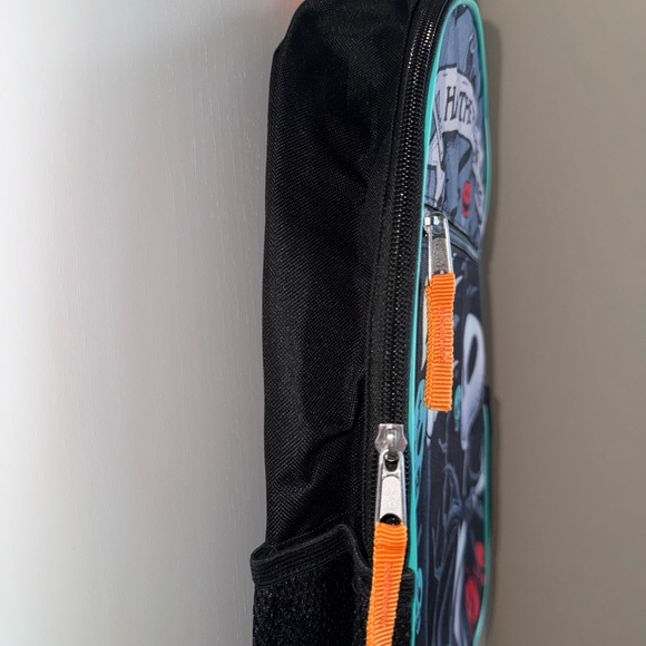 Bioworld Disney’s The Nightmare Before Christmas Medium Sized Backpack - Picture 2 of 7